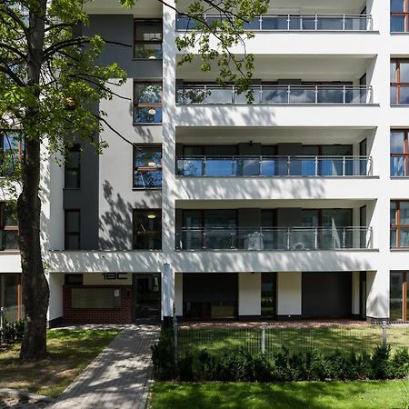 Bookowska Apartments Познан Екстериор снимка