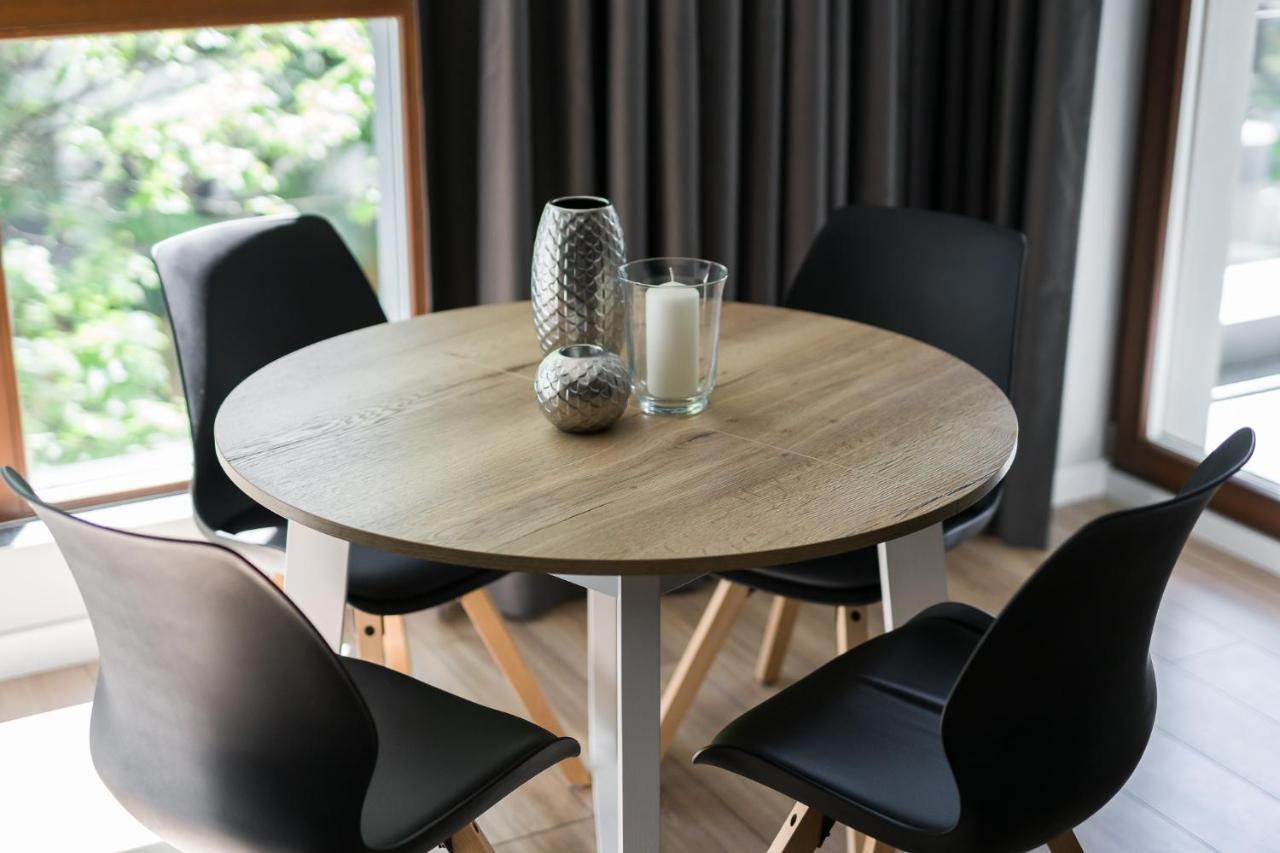 Bookowska Apartments Познан Екстериор снимка