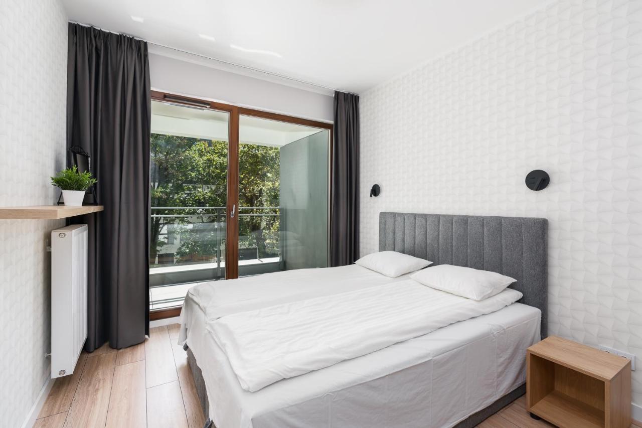 Bookowska Apartments Познан Екстериор снимка