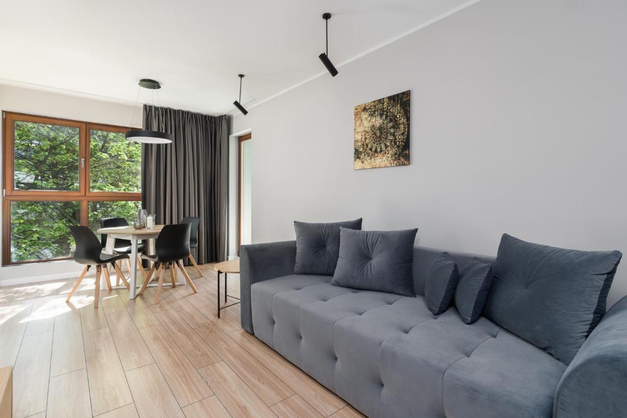 Bookowska Apartments Познан Екстериор снимка