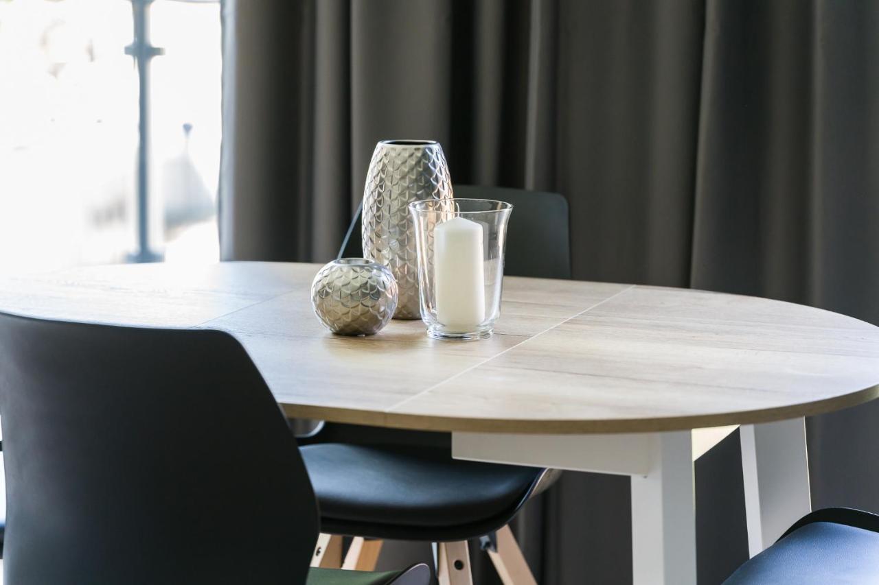 Bookowska Apartments Познан Екстериор снимка