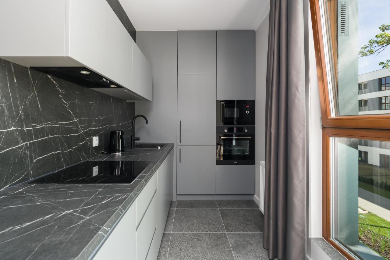 Bookowska Apartments Познан Екстериор снимка