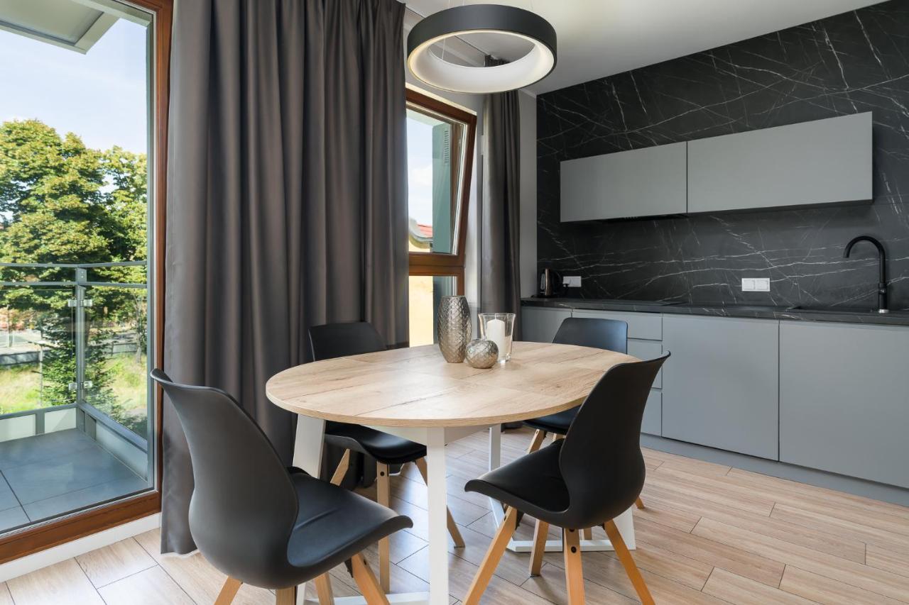 Bookowska Apartments Познан Екстериор снимка